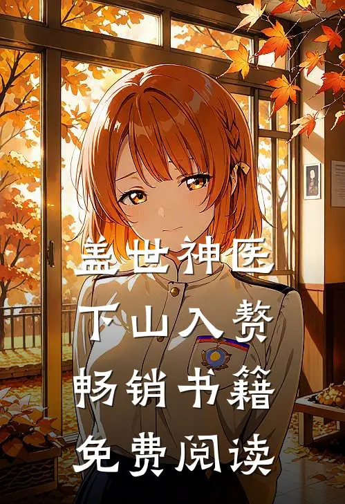 盖世神医下山入赘畅销书籍免费阅读
