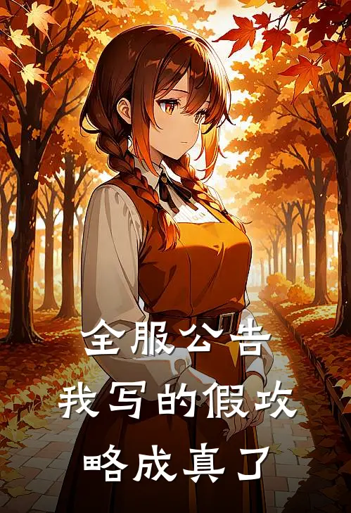 全服公告：我写的假攻略成真了