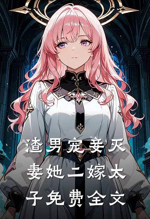渣男宠妾灭妻她二嫁太子免费全文