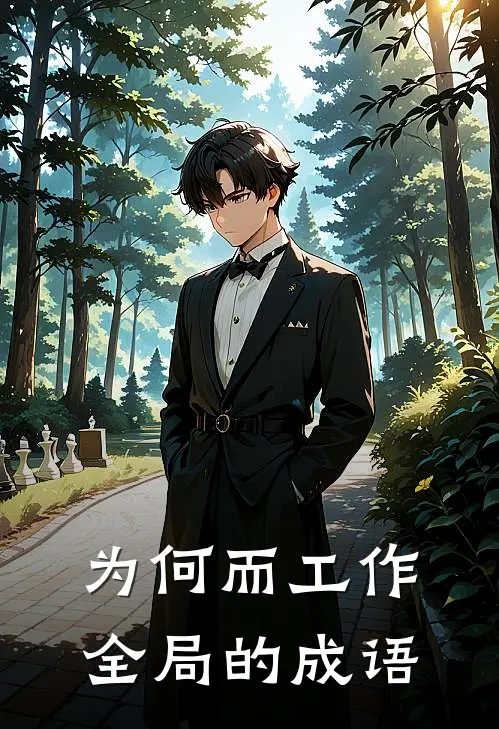 为何而工作全局的成语