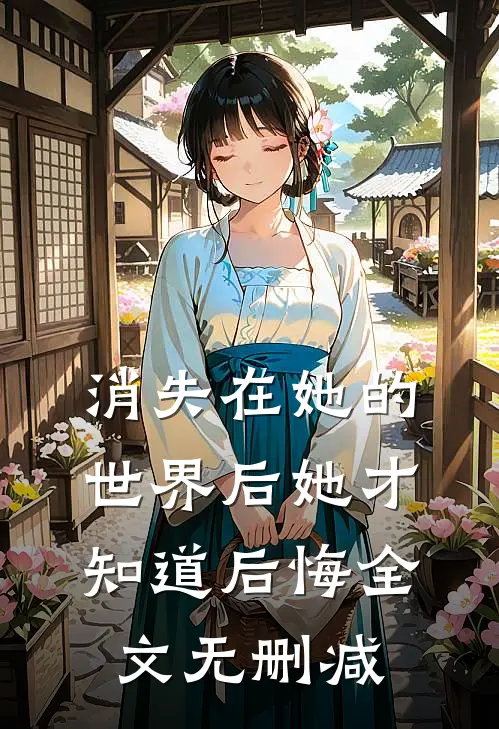 消失在她的世界后她才知道后悔全文无删减