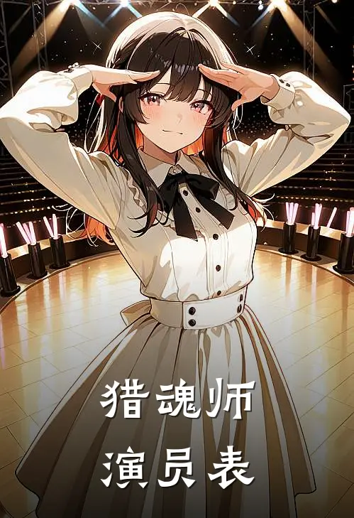 猎魂师演员表
