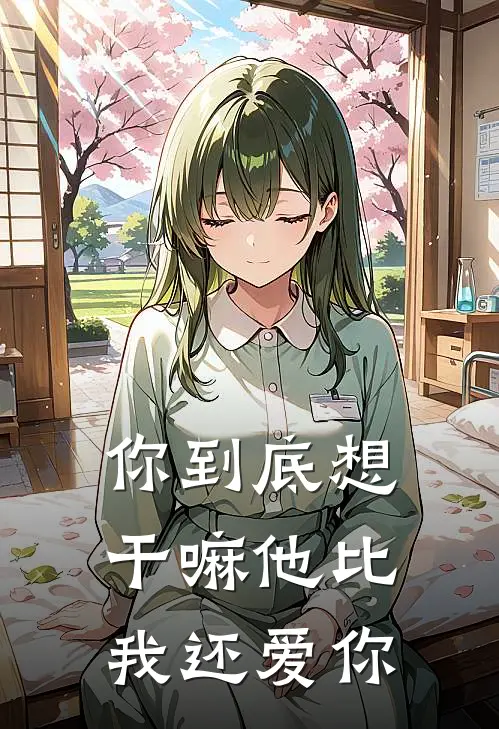 你到底想干嘛他比我还爱你