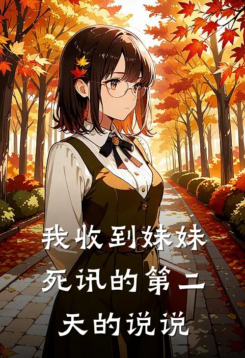 我收到妹妹死讯的第二天的说说