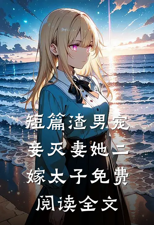 短篇渣男宠妾灭妻她二嫁太子免费阅读全文