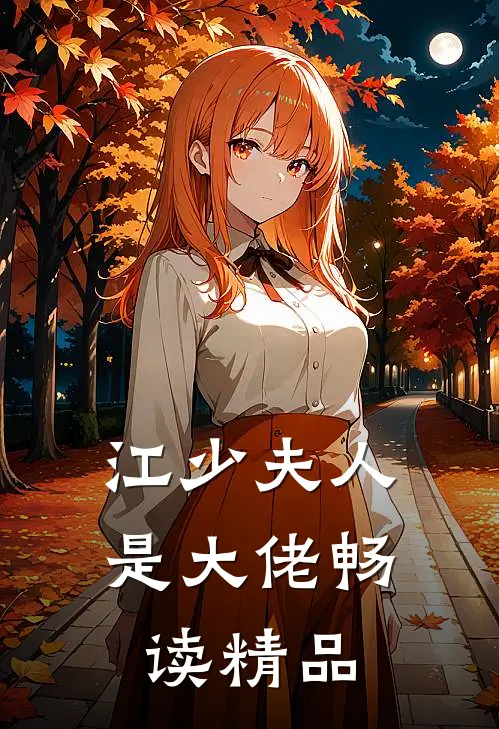 江少夫人是大佬畅读精品