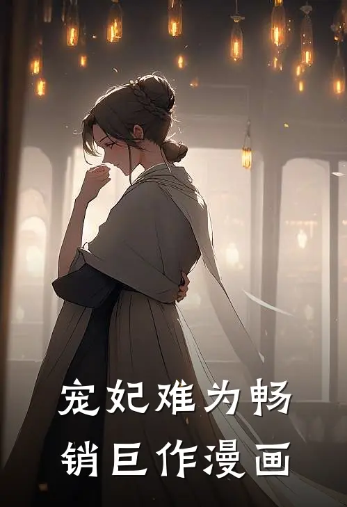 宠妃难为畅销巨作漫画
