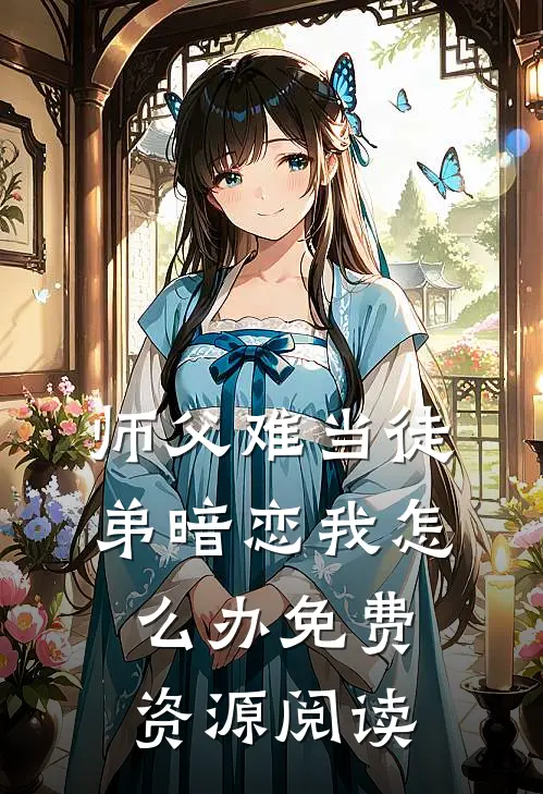师父难当徒弟暗恋我怎么办免费资源阅读