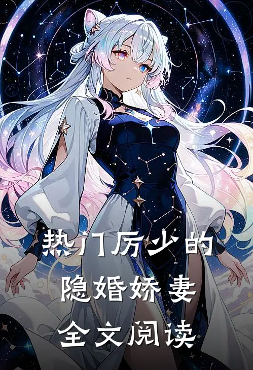 热门厉少的隐婚娇妻全文阅读