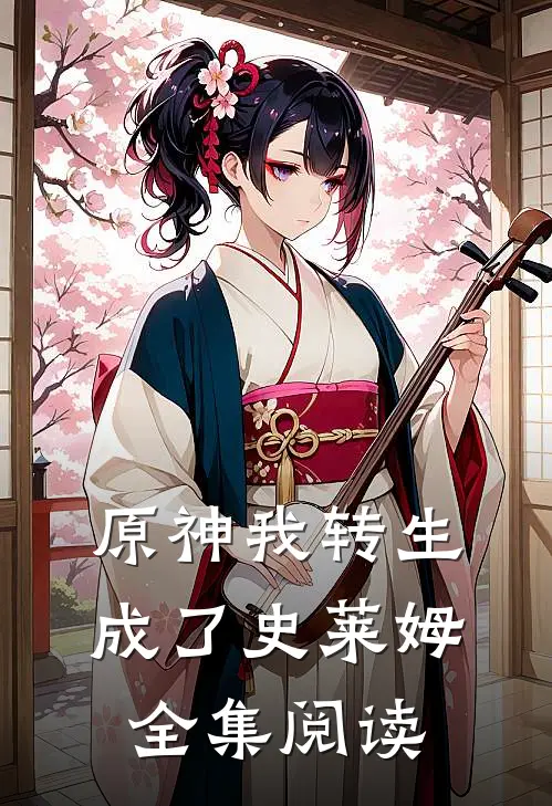 原神我转生成了史莱姆全集阅读