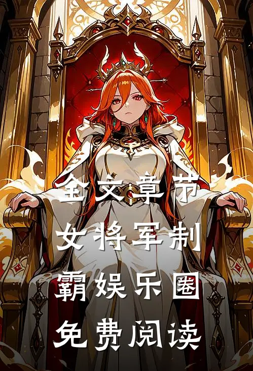 全文章节女将军制霸娱乐圈免费阅读