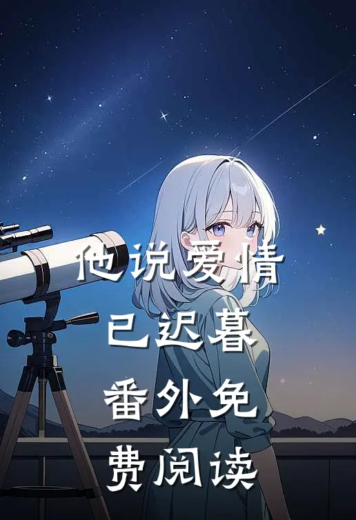 他说爱情已迟暮 番外免费阅读
