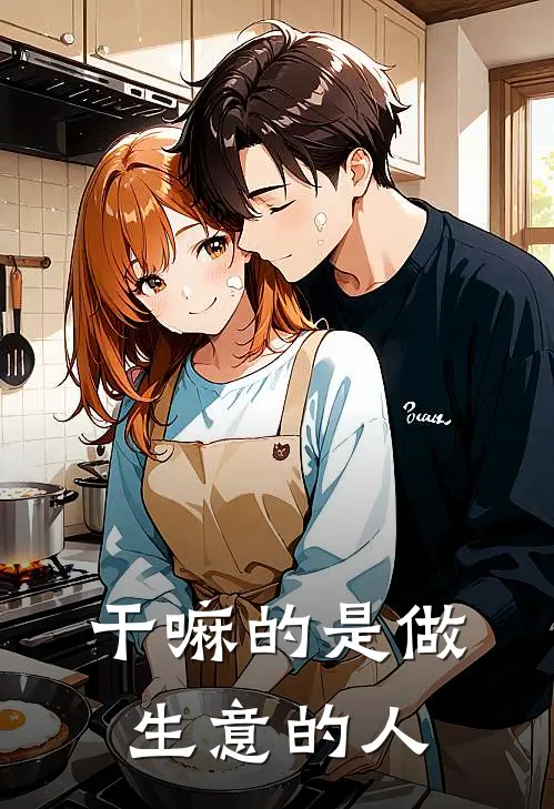 干嘛的是做生意的人