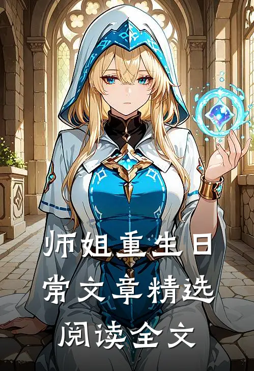 师姐重生日常文章精选阅读全文