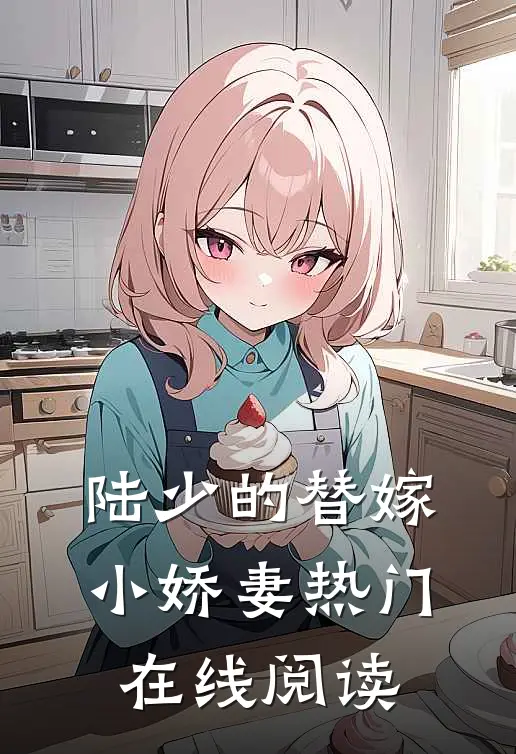 陆少的替嫁小娇妻热门在线阅读