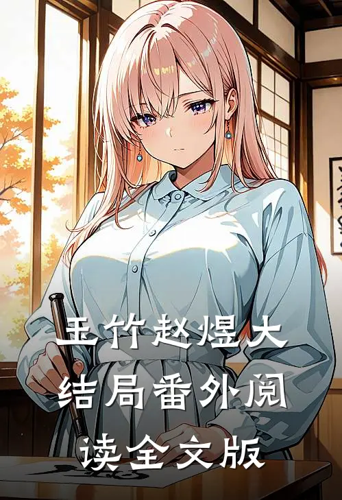 玉竹赵煜大结局番外阅读全文版
