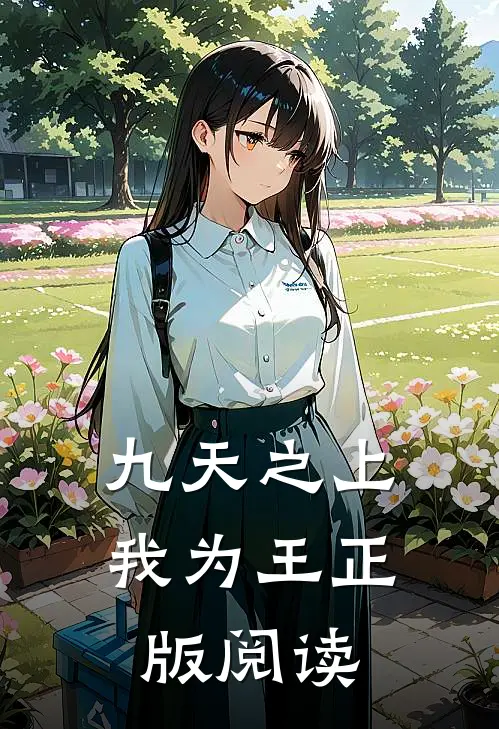 九天之上我为王正版阅读