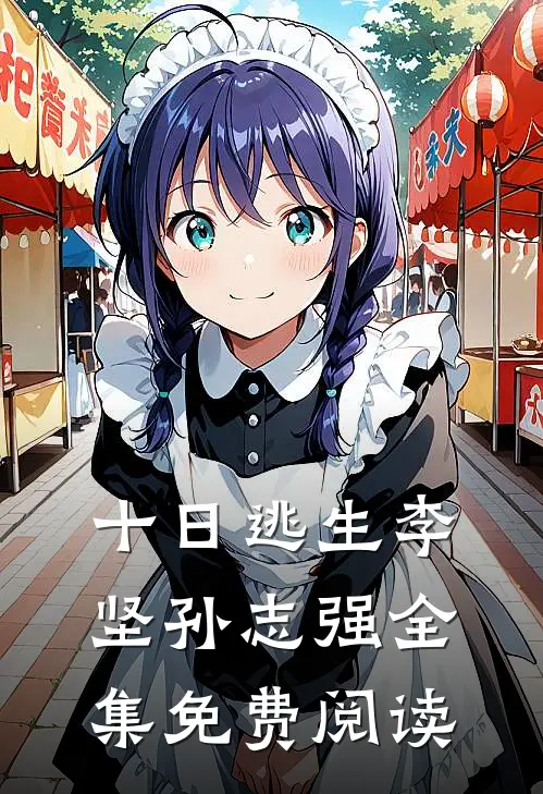 十日逃生李坚孙志强 全集免费阅读
