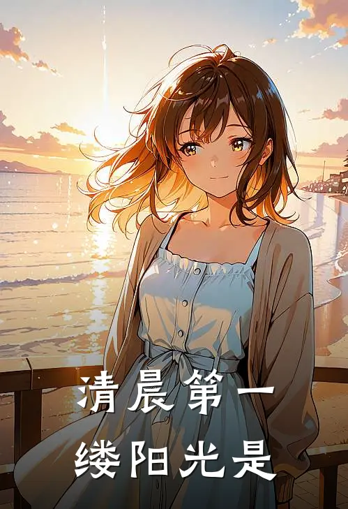 清晨第一缕阳光是