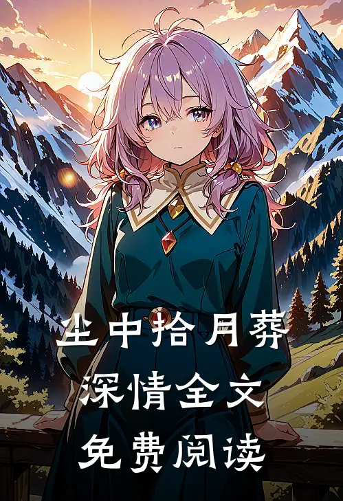 尘中拾月葬深情全文免费阅读