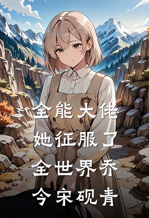 全能大佬她征服了全世界乔今宋砚青