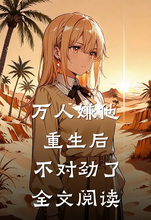 万人嫌他重生后,不对劲了全文阅读