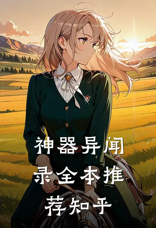 神器异闻录全本推荐知乎