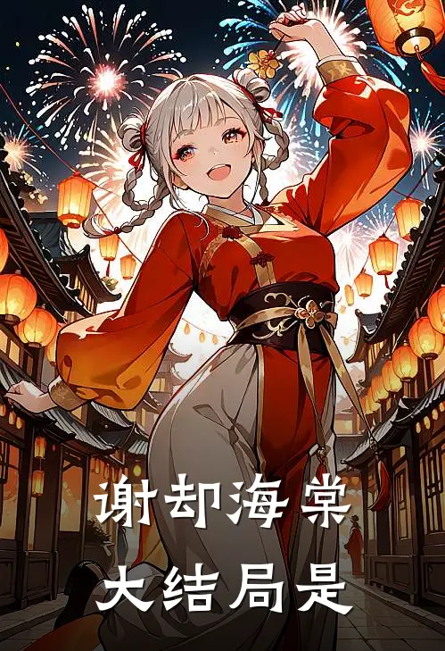 谢却海棠大结局是
