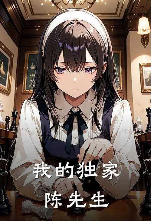 我的独家陈先生