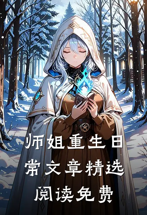 师姐重生日常文章精选阅读免费