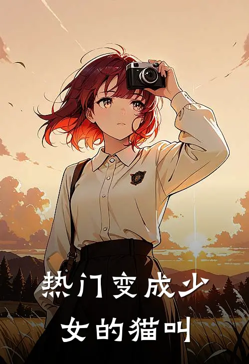 热门变成少女的猫叫