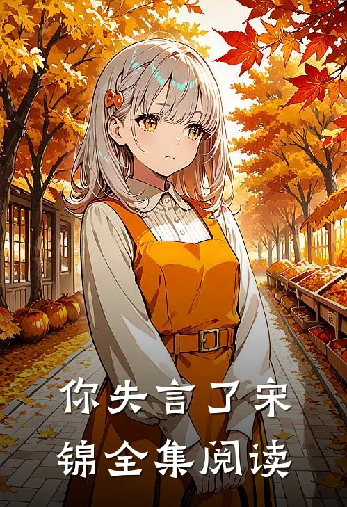 你失言了宋锦全集阅读