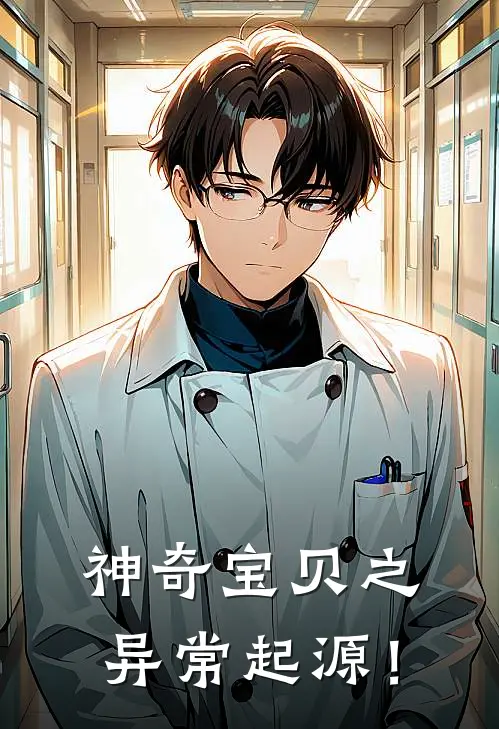 神奇宝贝之异常起源！