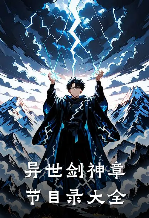 异世剑神章节目录大全