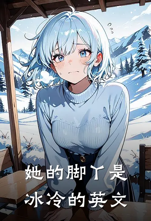 她的脚丫是冰冷的英文