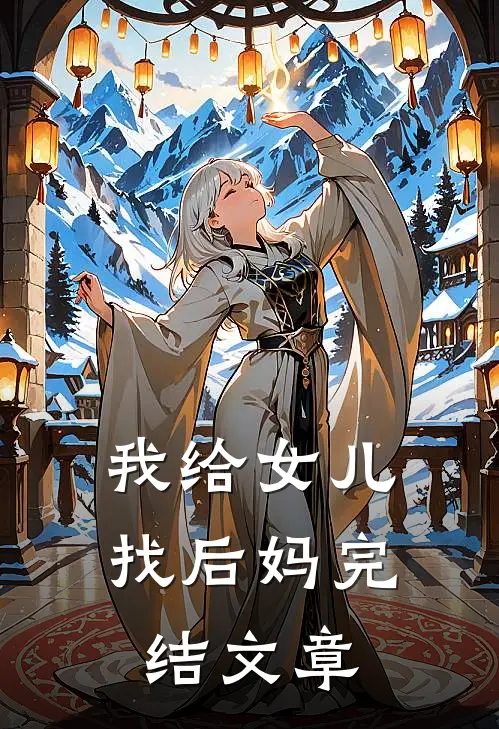 我给女儿找后妈完结文章