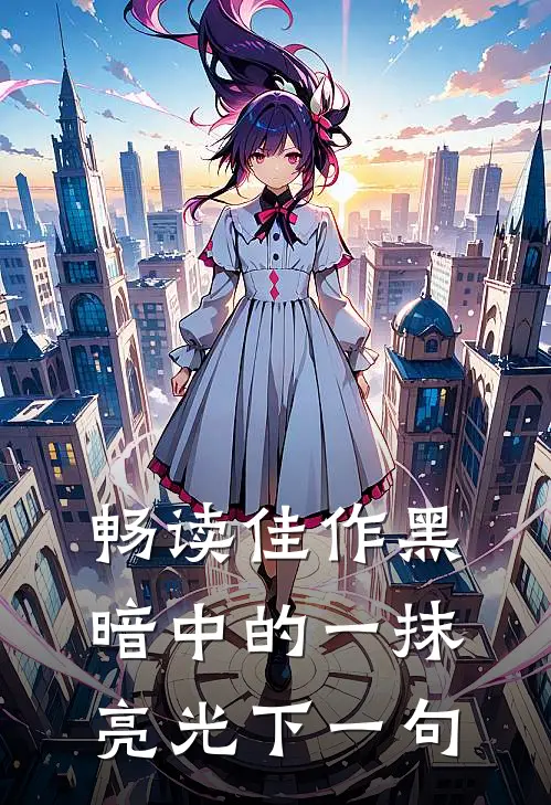畅读佳作黑暗中的一抹亮光下一句