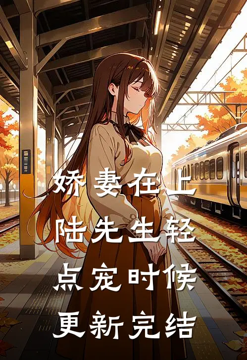 娇妻在上陆先生轻点宠时候更新完结