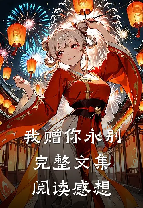 我赠你永别完整文集阅读感想