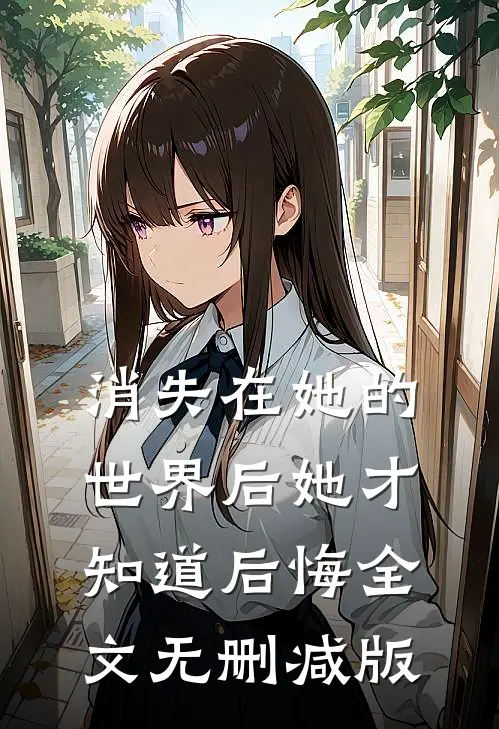 消失在她的世界后她才知道后悔全文无删减版