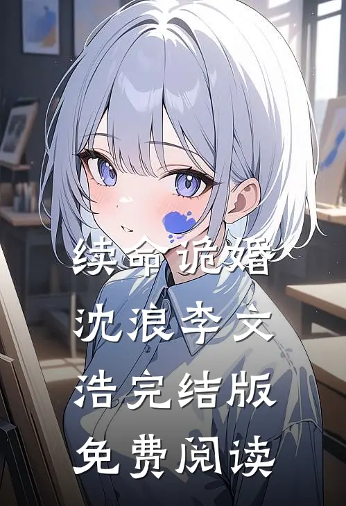 续命诡婚沈浪李文浩完结版免费阅读