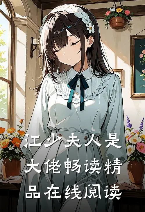 江少夫人是大佬畅读精品在线阅读