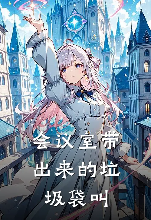 会议室带出来的垃圾袋叫