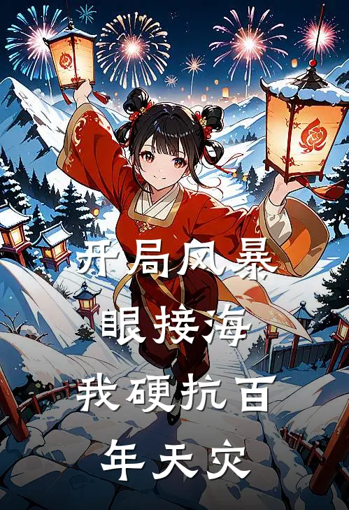 开局风暴眼接海：我硬抗百年天灾
