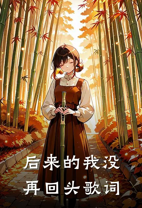 后来的我没再回头歌词