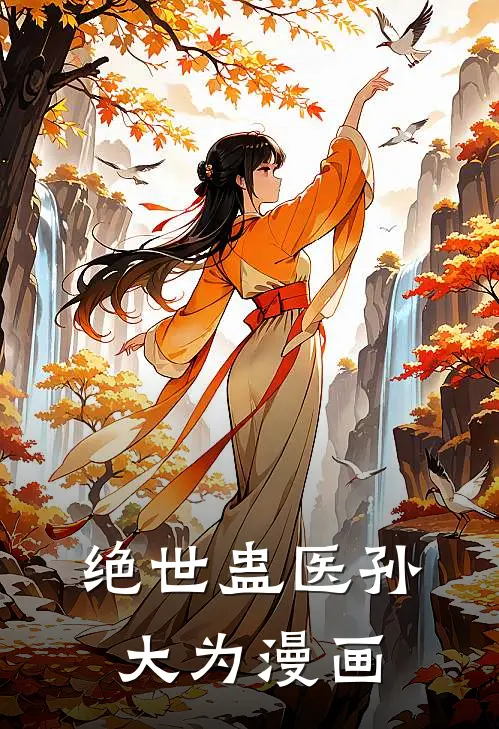 绝世蛊医孙大为漫画