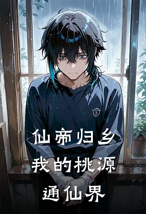 仙帝归乡：我的桃源通仙界