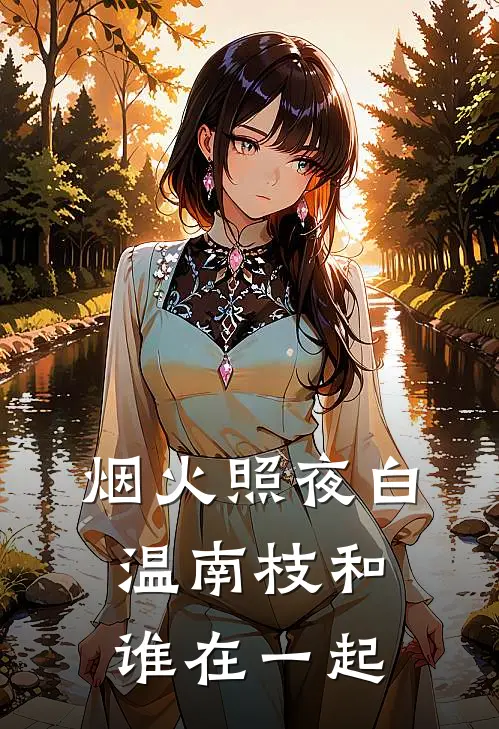 烟火照夜白温南枝和谁在一起