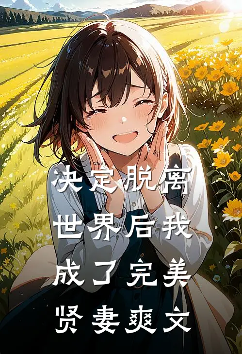 决定脱离世界后我成了完美贤妻爽文