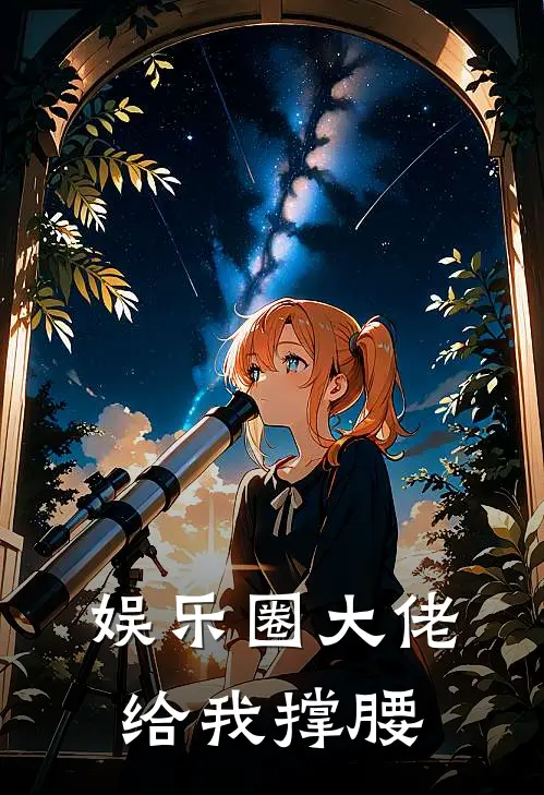 娱乐圈大佬给我撑腰